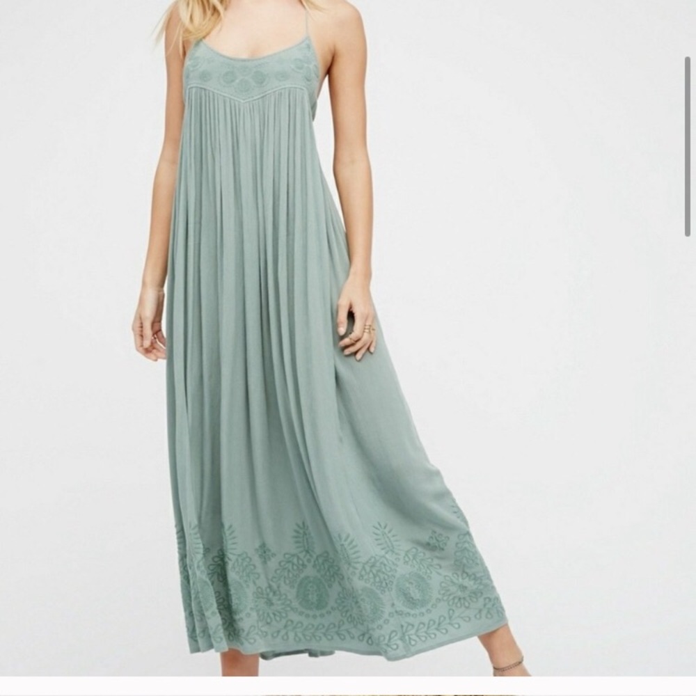 Free People Maxi Dress